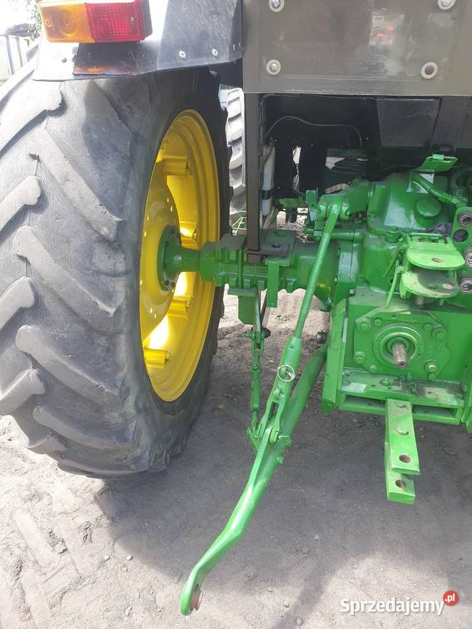 John Deere Dobrzejewice