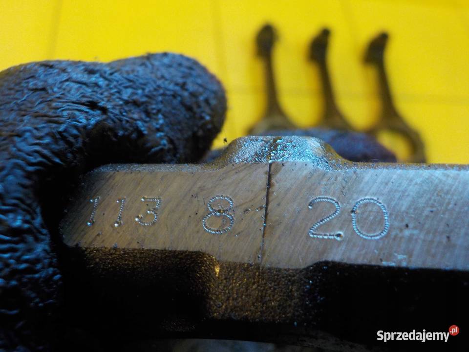 AVENSIS T27 AURIS 18 16V VALVEMATIC 14r 147 osobowe Suków