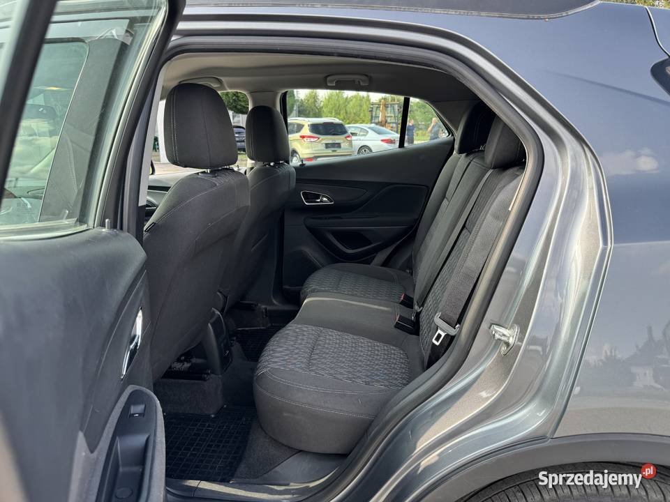 Opel Mokka 16 BENZYNA Salon Polska Klimatronik Konin