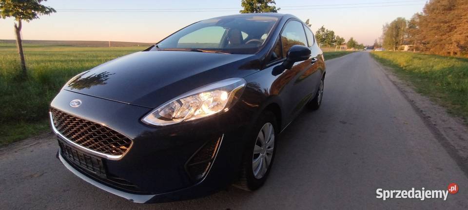 Bez wkładu finansowego stan wymianie rozrządu Hatchback Fiesta sprzedam