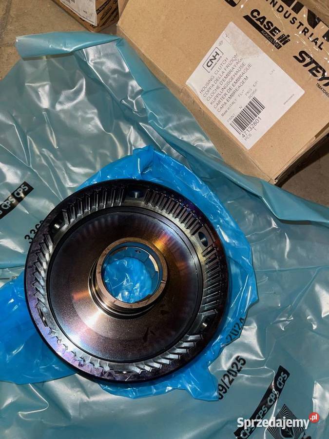 47132801 Obudowa kosza Magnum Puma T7 Case