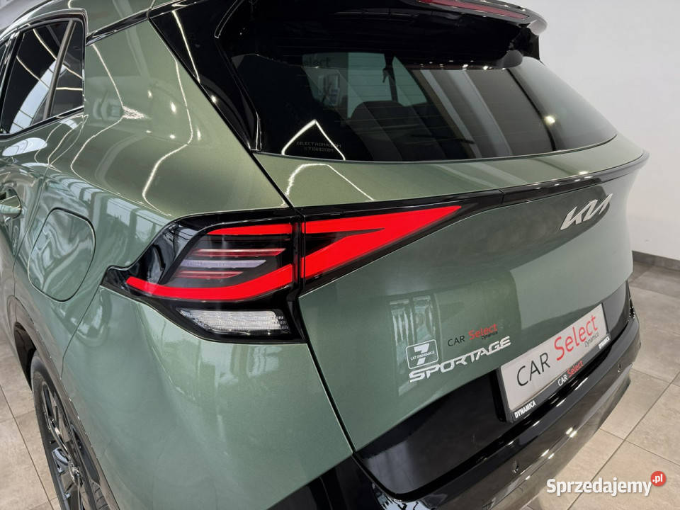 Kia Sportage Nowy VAT 23 AnniversaryPNS 16TGDI Myślenice sprzedam