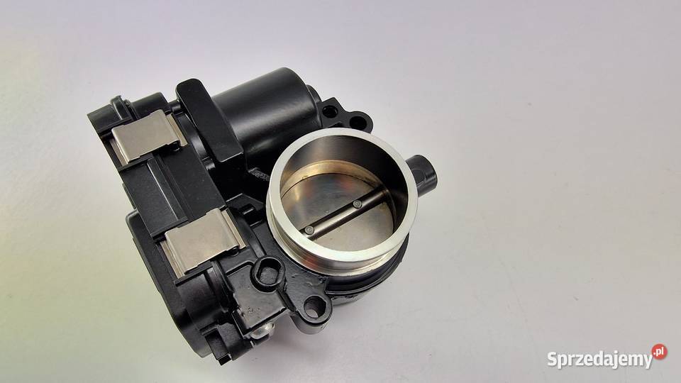 Przepustnica a Czujnik TPS Bmw 1250 Silniki i osprzęt łódzkie