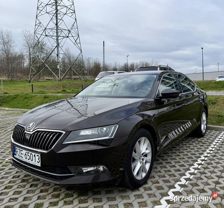 Skoda Superb DSG Polska ASO
