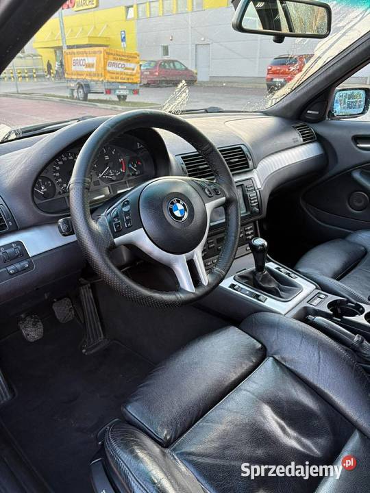 BMW E46 320D lubuskie sprzedam