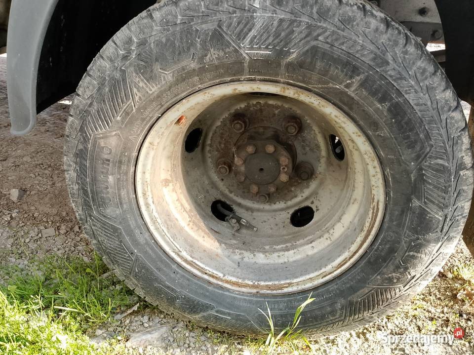 Koło zapasowe felga mascott 16 Bieliny sprzedam