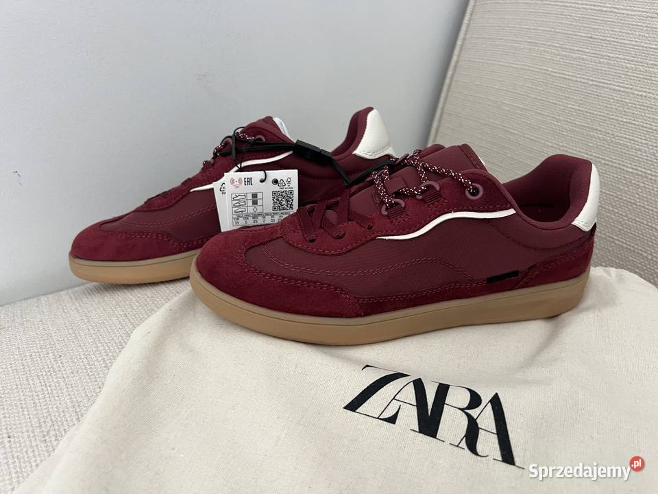 Buty damskie Zara Gdańsk
