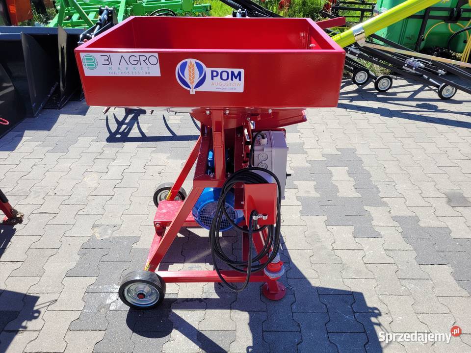 ROZDRABNIACZ BIJAKOWY H1151 11KW Brzeziny sprzedam