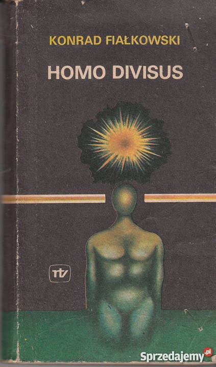 01427 HOMO DIVISUS KONRAD FIAŁKOWSKI Czyrna