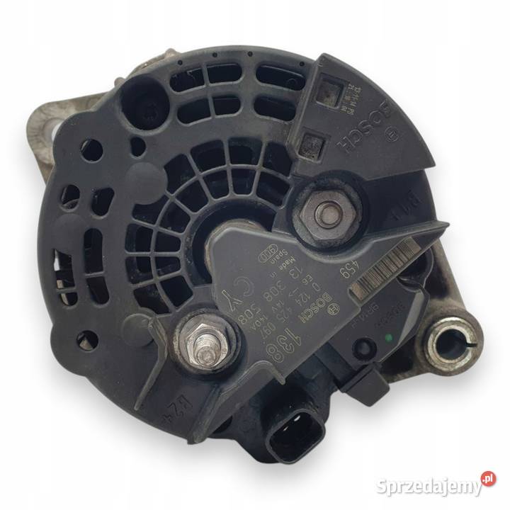 ALTERNATOR Opel Vectra C Signum Zafira B 19 CDTI lubelskie Chełm