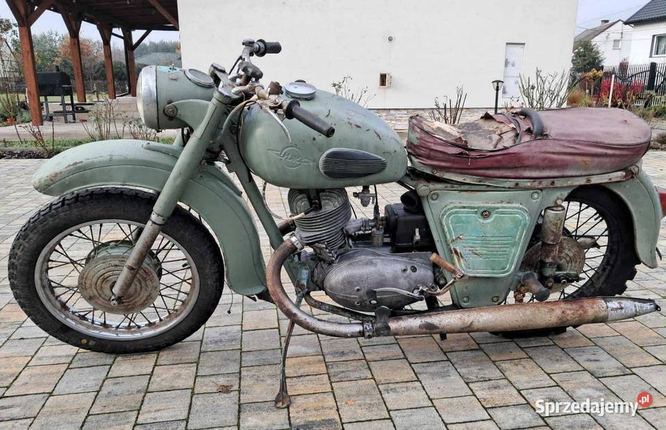 Iż 350 planeta 56 rocznik 1964 IŻ podkarpackie Mielec