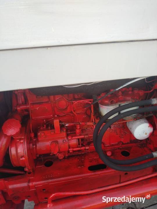 Sprzedam David Brown 1390 Hydrashift Przedbórz sprzedam