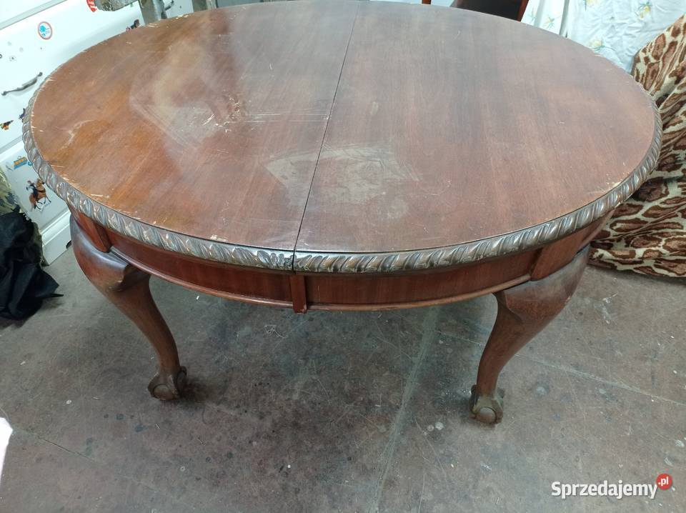 stół szpindel śląskie Żywiec