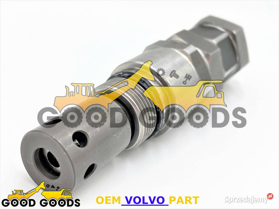 VOLVO ZAWÓR NADMIAROWY 14513267 14716906 Władysławów sprzedam