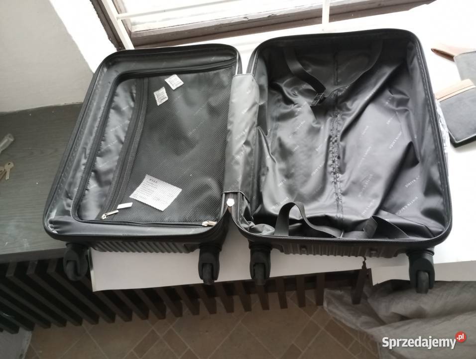 walizka kabinowa z pierre cardine na 4 kołach Lublin