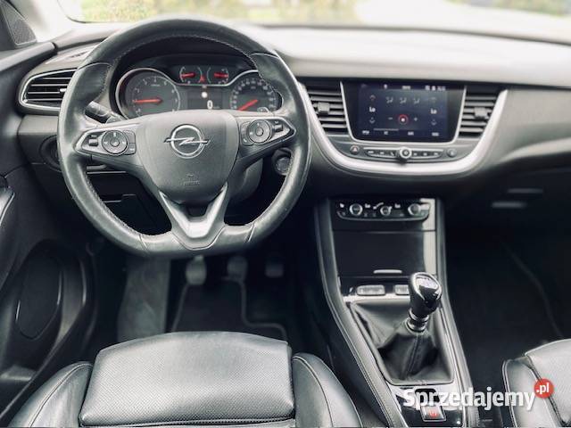 Opel GRANDLAND X 2028r 1200 benzyna wyposażenie Samochody osobowe Nadarzyn