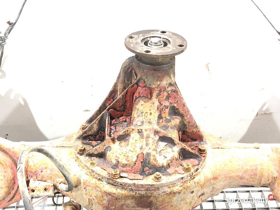 MOST DYFER TYŁ MITSUBISHI PAJERO II 25 99 9001 osobowe Mosty podkarpackie