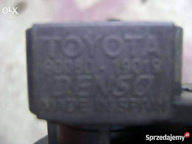 cewki zaplonowe toyota lubelskie Kiełczewice Dolne