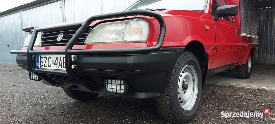 POLONEZ TRUCK STRAZ Polonez Żory sprzedam
