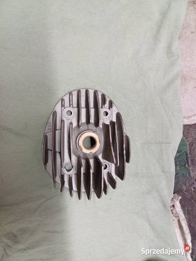 Głowica komar rolgaz wsk Gródek