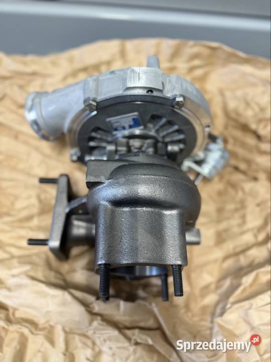 Turbosprężarka nowa BorgWarner 53279880004 ciężarowe Głubczyce