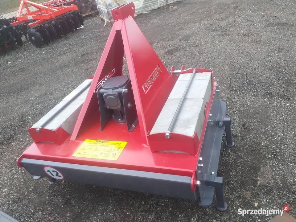 Karczownik Polskiej Produkcji K1 Agmet nieuszkodzony Kijany