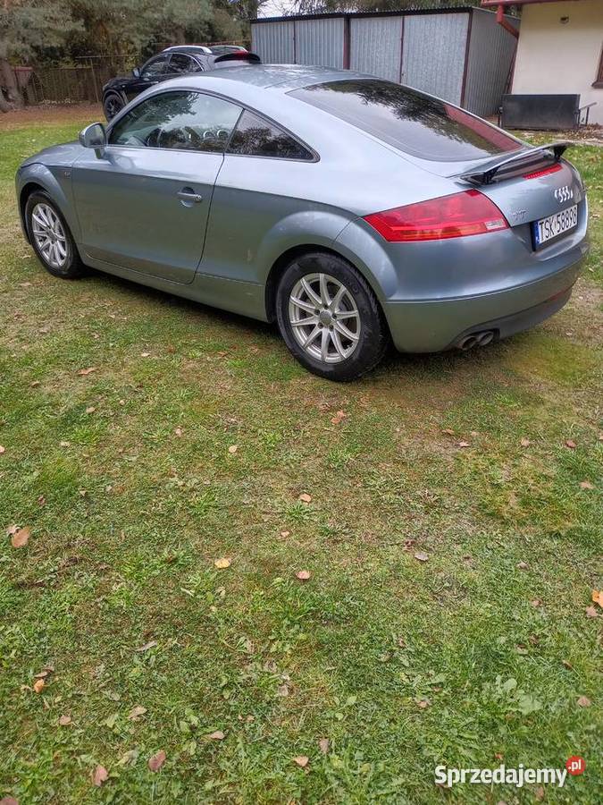 Audi TT Quatro 20 TDI 170 Pierwszy właściciel Suchedniów