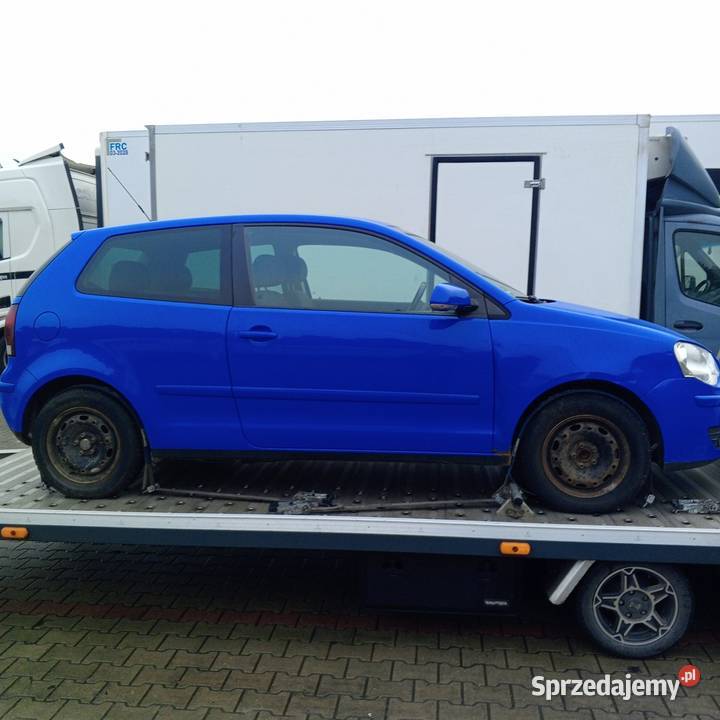 Auta z Niemiec PoloToyotaSeat Rumia