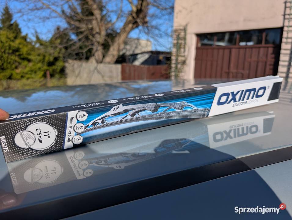 Wycieraczka tylna Oximo WUS275 Motoryzacja Międzyrzecz