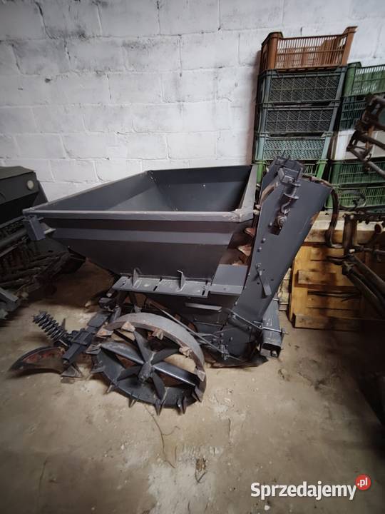 Sadzarka do ziemniaków s211 kujawsko-pomorskie Wichrowice