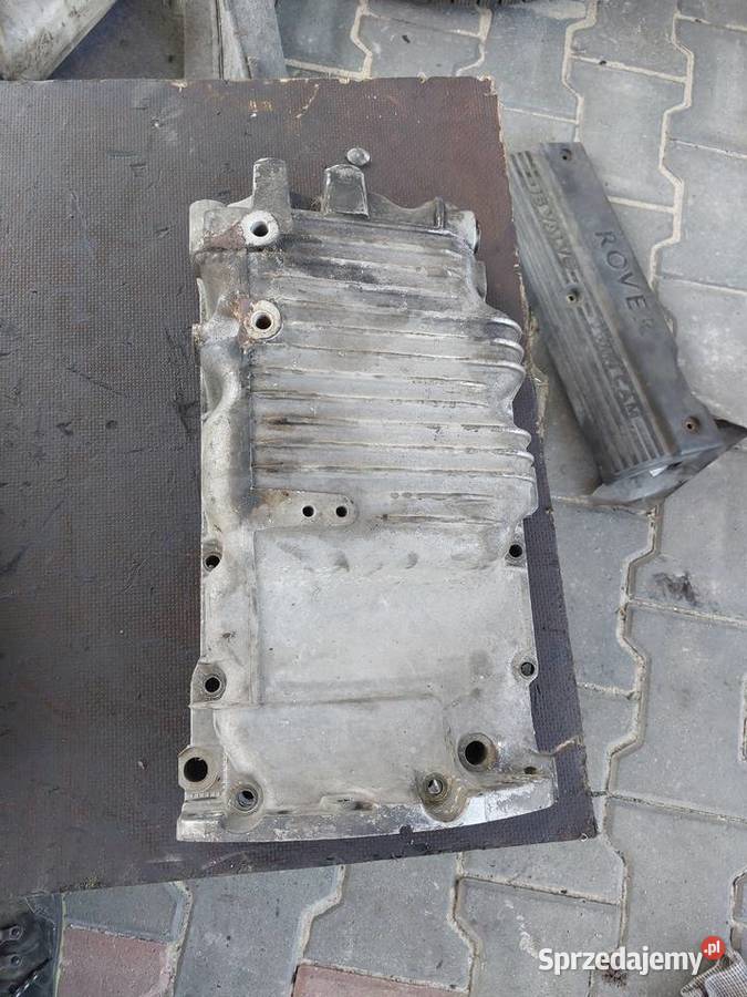 Miska olejowa Rover 75 18 benzyna Silniki i osprzęt Szczecin sprzedam