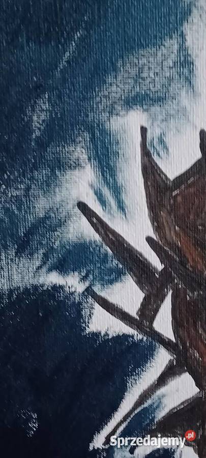 ekspresyjna interpretacja wizerunku cierpiącego Poznań