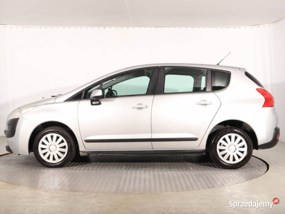 Peugeot 3008 16 HDi isofix Katowice