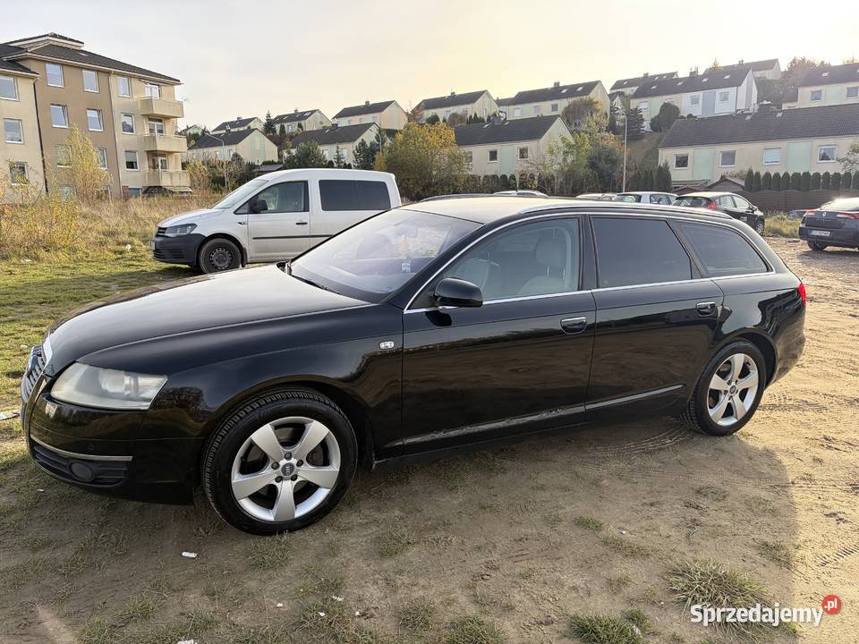 Audi Quatro A6C6 30TDI A6 Gdańsk sprzedam