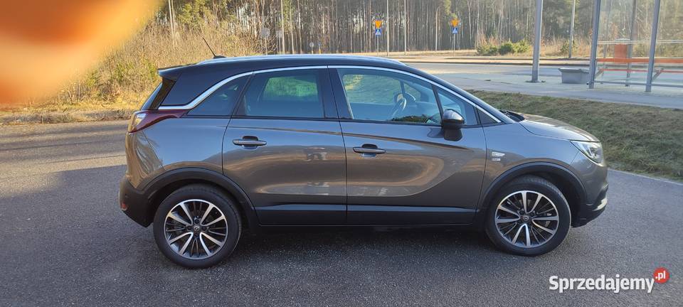 Opel Crossland X 12 Crossland X Ostrowiec Świętokrzyski