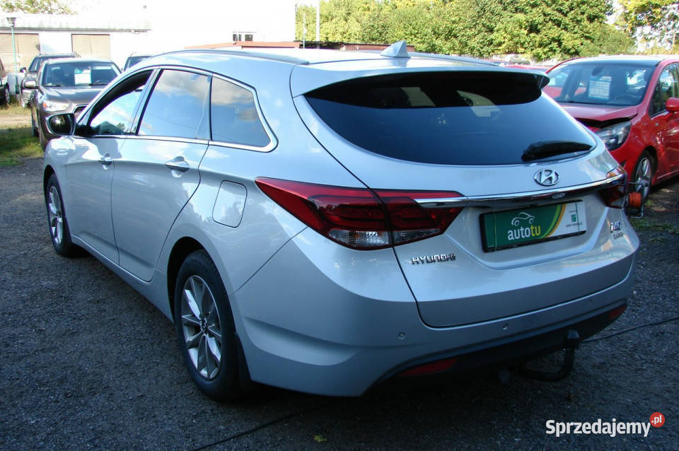 Hyundai i40 17 CRDI 116 Bogata Wersja Piła