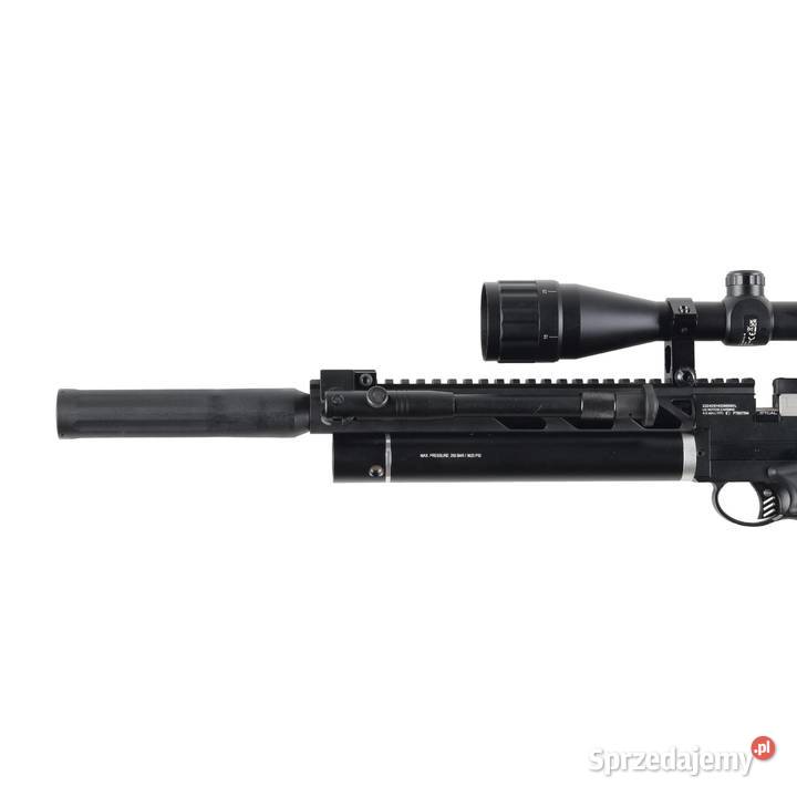 Wiatrówka PCP UX Notos Carbine Set 45 mm Warszawa