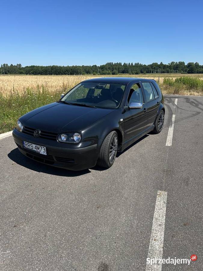 Golf 4 19 tdi bez korozji sprawna klima podkarpackie Ropczyce