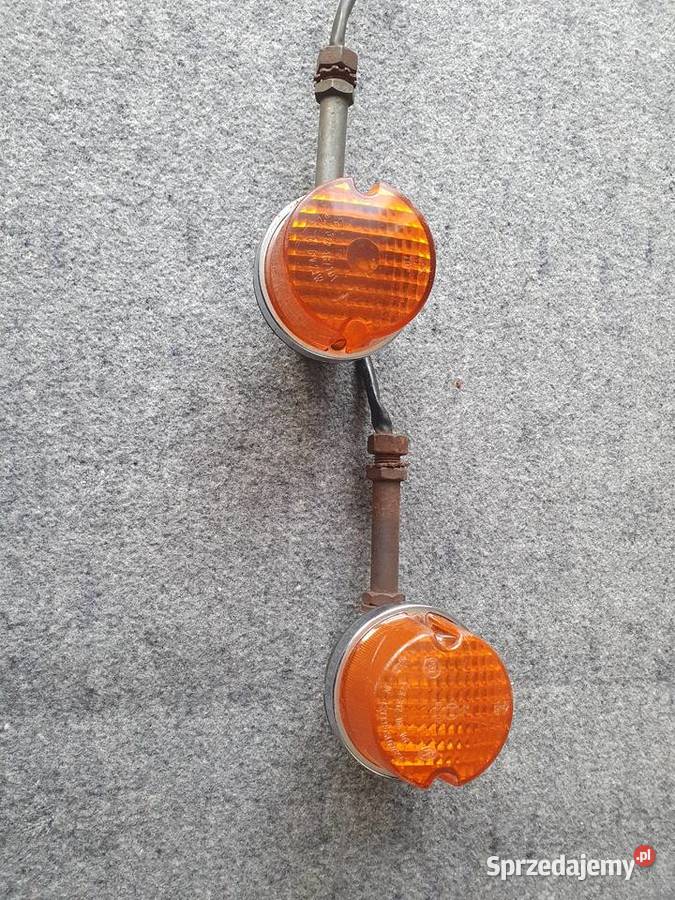 Jawa cz 175 350 kierunki kierunkowskazy migacze