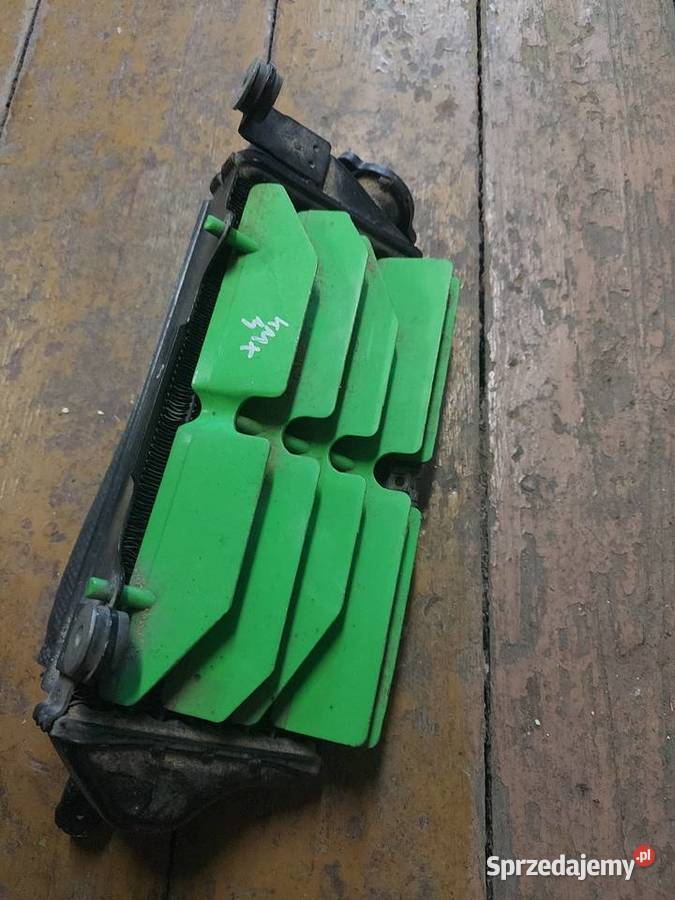 Kawasaki KMX 125 osłona chłodnicy plastik Jelenia Góra