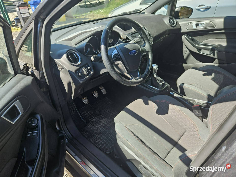 Ford Fiesta 1 właściciel Salon Polska wspomaganie kierownicy sprzedam