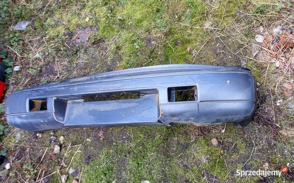 Nissan Maxima 1990 1989 19910 zderzak tył tylny dolnośląskie Byków