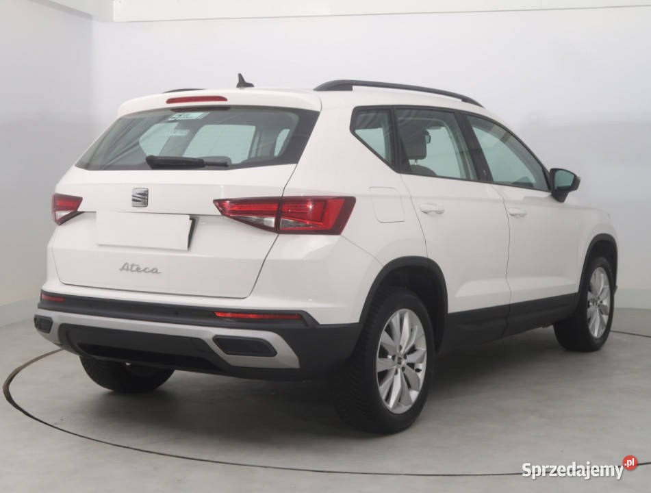 Seat Ateca 15 TSI benzyna Bielany Wrocławskie