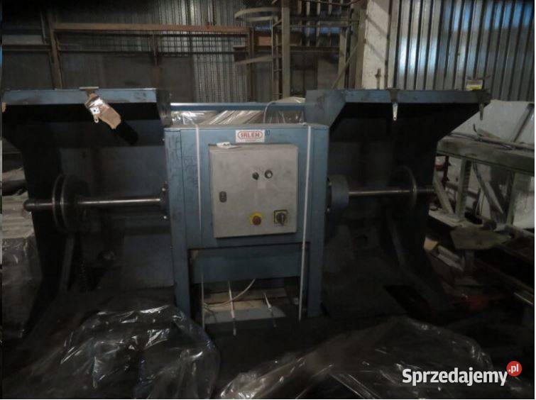 Maszyna do polerowania polerka Irleh 75 NIŻSZA wielkopolskie sprzedam