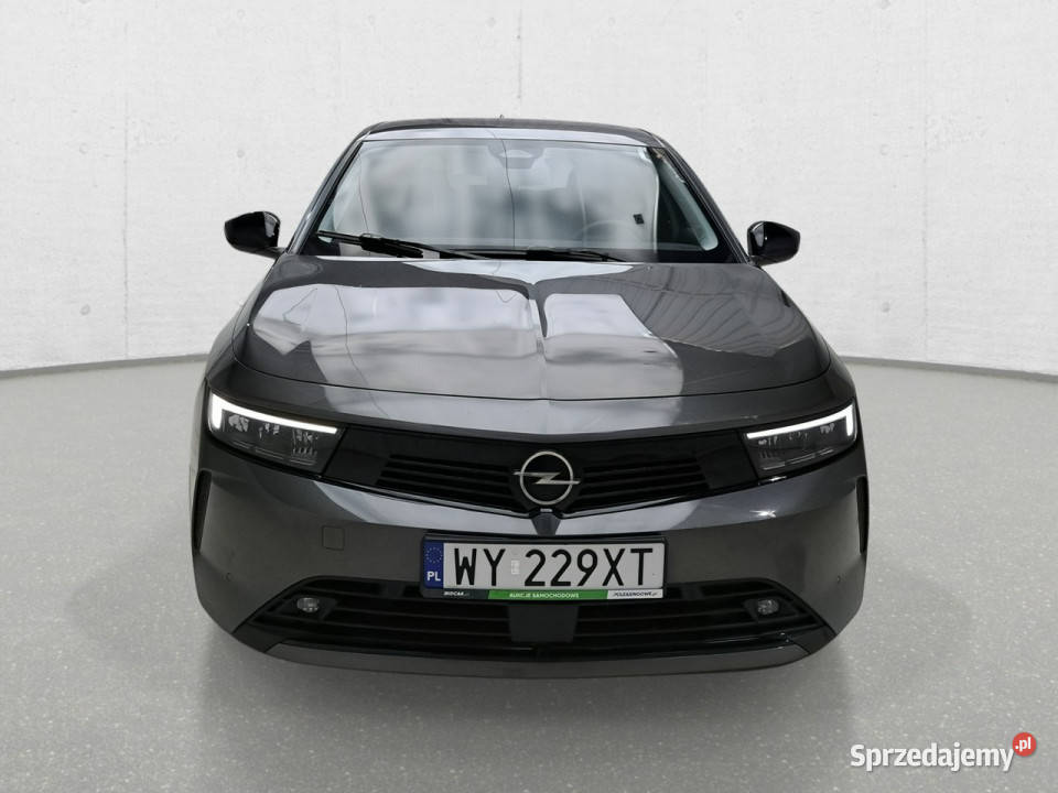 Opel Astra L 2021 Astra Komorniki