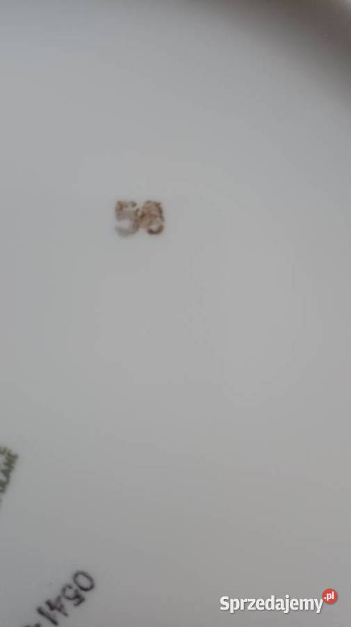 Półmisek Ćmielów Hrubieszów