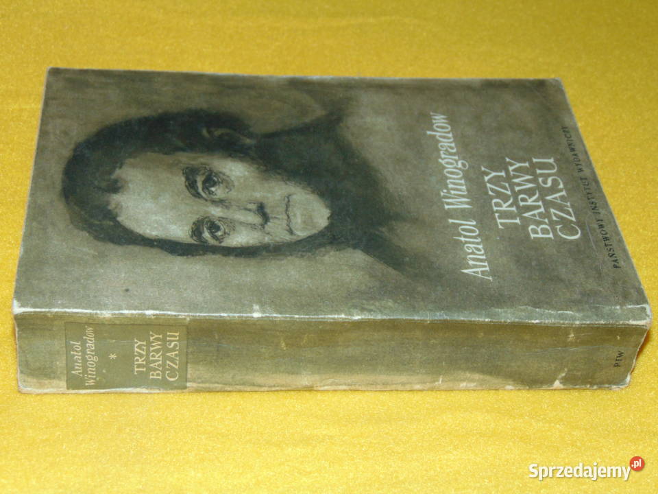 Trzy barwy czasu Anatolij Winogradow Lublin