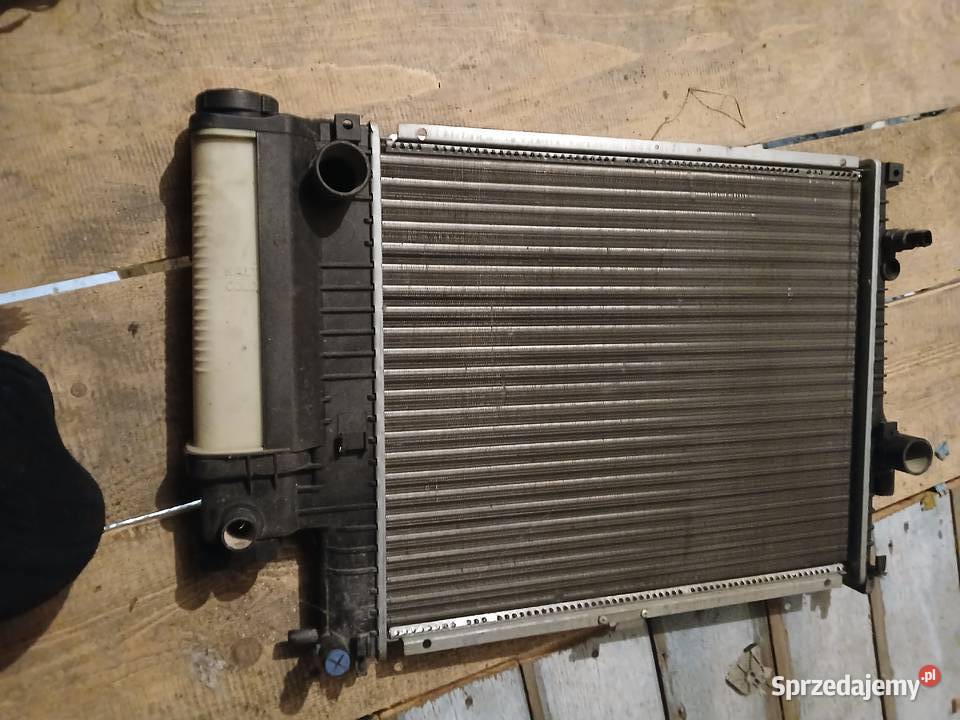 Chłodnica wody BMW seria 5 E39 20 Benz R6 Radłów sprzedam