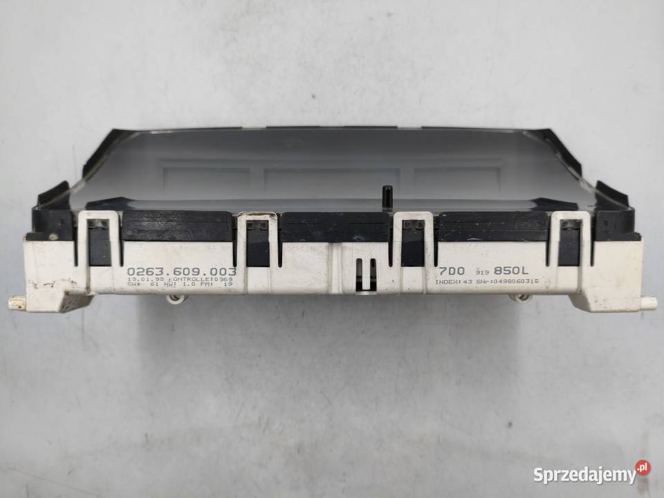 Licznik Zegary VW T4 19 D 24 D 7D0919850L