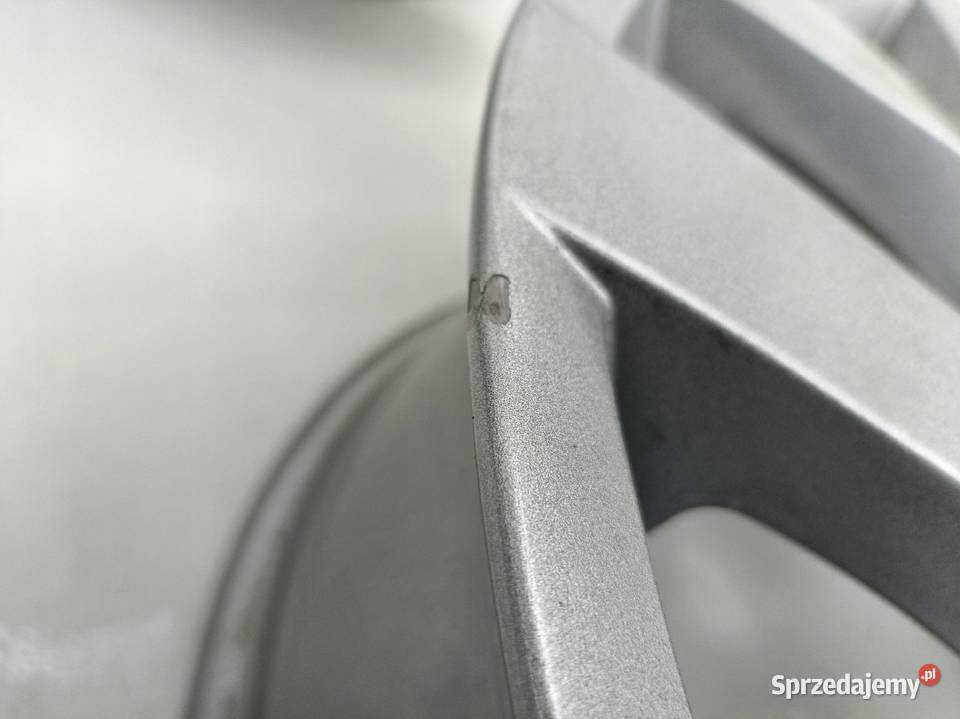 Citroen C4 Picasso FELGI ALUMINIOWE ALUFELGI 18 Średnica 18" sprzedam